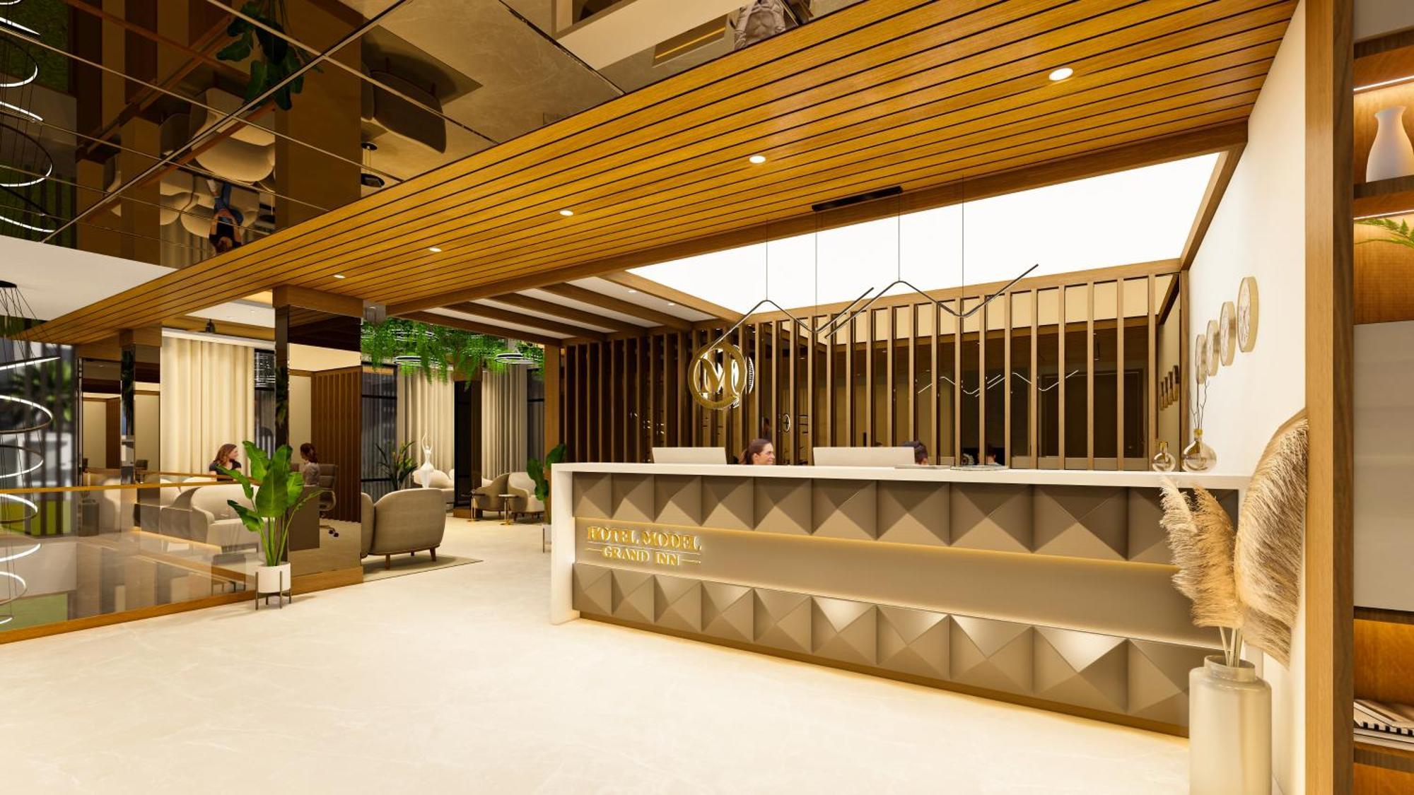 Model Grand Inn Bellary Kültér fotó